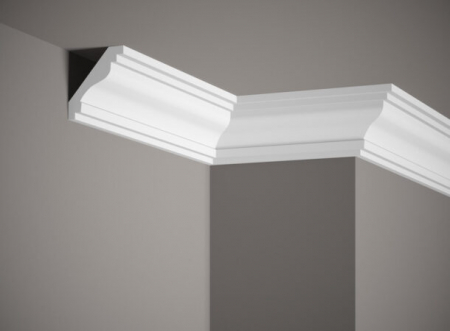 Cornise - Cornisa Poliuretan Mardom MDB064 64x68x2000 mm
