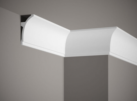 Cornise - Cornisa Poliuretan Mardom MDB100 105x125x2000 mm