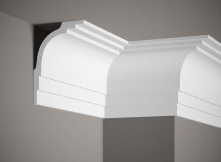 PROFILE DECORATIVE - Cornisa Poliuretan Mardom MDB104 165x124x2000 mm