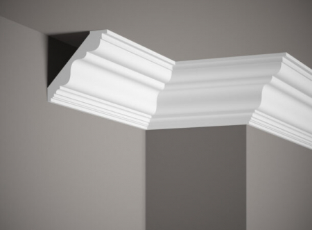 PROFILE DECORATIVE - Cornisa Poliuretan Mardom MDB108 100x100x2000 mm