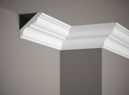 Cornise - Cornisa Poliuretan Mardom MDB117 83x92x2000 mm