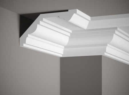 Cornise - Cornisa Poliuretan Mardom MDB121 116x224x2000 mm