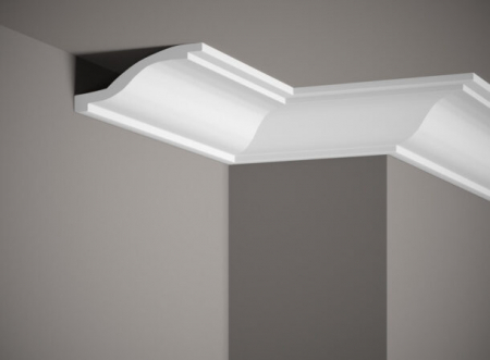 Cornise - Cornisa Poliuretan Mardom MDB127 55x135x2000 mm