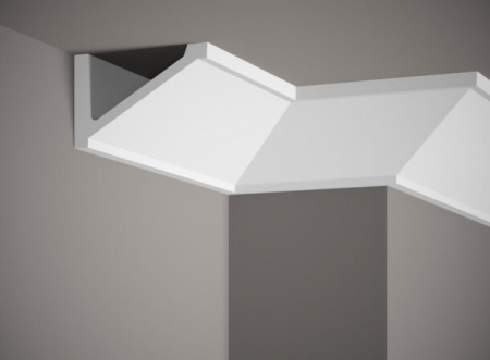 PROFILE DECORATIVE - Cornisa Poliuretan Mardom MDB131 90x140x2000 mm