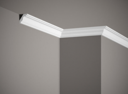 PROFILE DECORATIVE - Cornisa Poliuretan Mardom MDB135 28x35x2000 mm