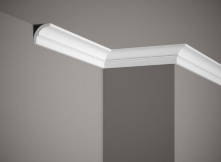 Cornise - Cornisa Poliuretan Mardom MDB136 40x40x2000 mm