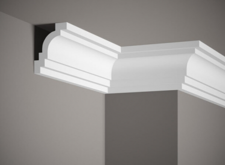 Cornise - Cornisa Poliuretan Mardom MDB142 98x80x2000 mm