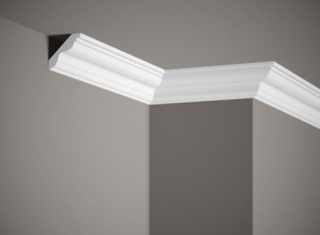 Cornise - Cornisa Poliuretan Mardom MDB147 50x55x2000 mm