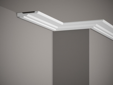 Cornisa Poliuretan Mardom MDB165 21x98x2000 mm [1]