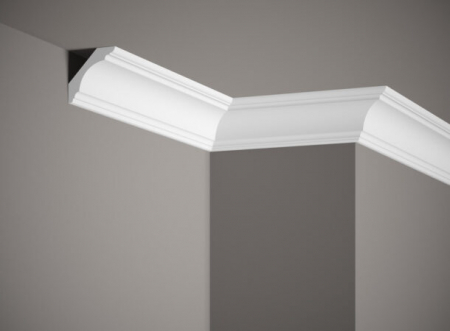 PROFILE DECORATIVE - Cornisa Poliuretan Mardom MDB167 50x55x2000 mm