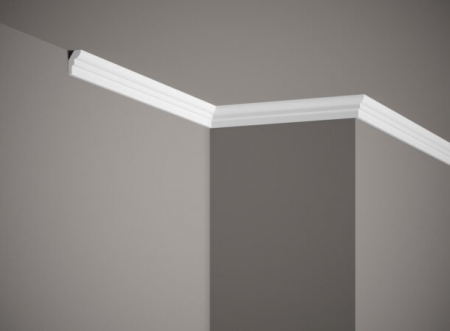 PROFILE DECORATIVE - Cornisa Poliuretan Mardom MDB180 25x15x2000 mm