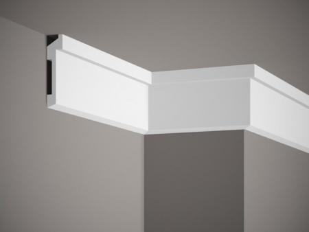 Cornise Polimer Rigid Polyforce Mardom MD025 110x27x2000 mm [1]