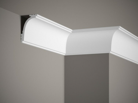 Cornise Polimer Rigid Polyforce Mardom MD111 92x62x2000 mm [1]