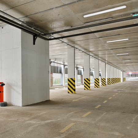 Corp de iluminat etanș LED 36W 3850LM 4000K 120CM IP65 [1]