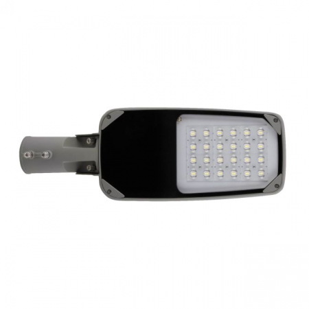 ILUMINAT STRADAL/PARCURI - Corp de iluminat stradal Arelux Xstreet STR01NW S 30W / 40W SMD 3030 4000K 3901 lm / 5188 lm 100-277V AC Argintiu IP65