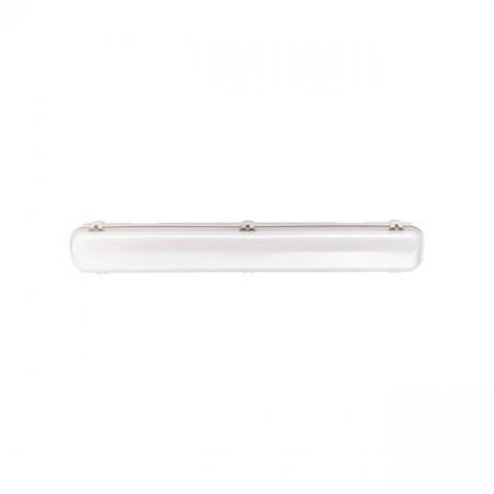 ILUMINAT - Corp de iluminat  Xproof LED Arelux PF14CW 25W SMD 2835 2793 lm 220-240V AC 120° 6500K Gri IP65