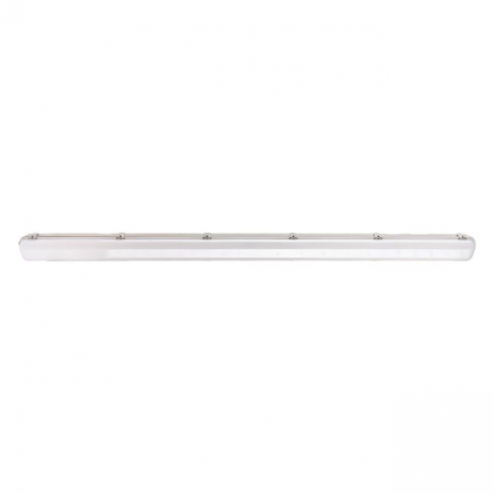 ILUMINAT - Corp de iluminat  Xproof LED Arelux PF16CW 60W SMD 2835 6701 lm 220-240V AC 120° 6500K Gri IP65