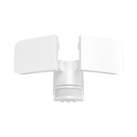 Corp Iluminat Exterior de Perete cu Senzor LED 30W 3300 lm IP54 – Alb Natural – 228×140×185 mm [4]