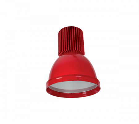 ILUMINAT - Corp iluminat Low High Bay 30w 2400lm 5500K IP64 rosu