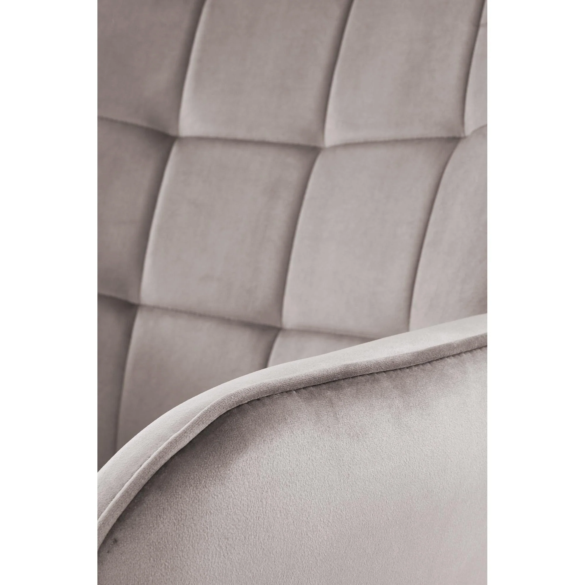 Fotoliu fix gri Castel, 71x79x97 cm [7]