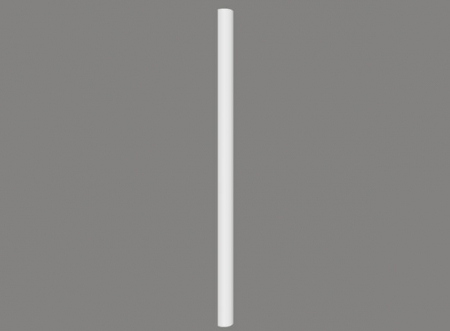 PROFILE DECORATIVE - Jumatati Trunchiuri Coloane Poliuretan Mardom C4000H 2430 mm