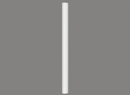 PROFILE DECORATIVE - Jumatati Trunchiuri Coloane Poliuretan Mardom C4002H 2430 mm