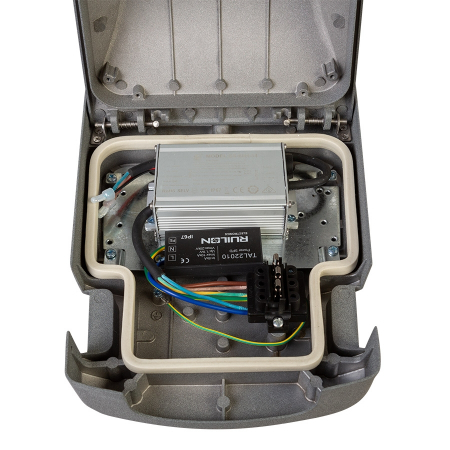 LNX01NW S LAMPA STRADALA LED XLANE, SMD3030, 40-60W, 5470lm / 8260lm 4000K, IP66 [2]