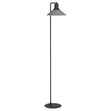 EGLO INTERIOR - Lampadar Eglo Abreosa, negru/gri, 1XE27, H.151 cm, 99513