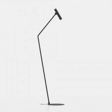 BLACK FRIDAY 2024 - Lampadar Eglo Almidaina, negru, LED, 5W, 480 lumeni, alb cald 3000k, 900909