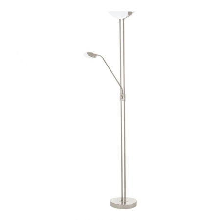 BLACK FRIDAY 2024 - Lampadar EGLO BAYA LED 93874, LED 20W 1950/240/250lm 3000K 1800mm