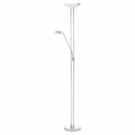 BLACK FRIDAY 2024 - Lampadar EGLO BAYA LED 93875, LED 20W 1950/240/250lm 3000K 1800mm