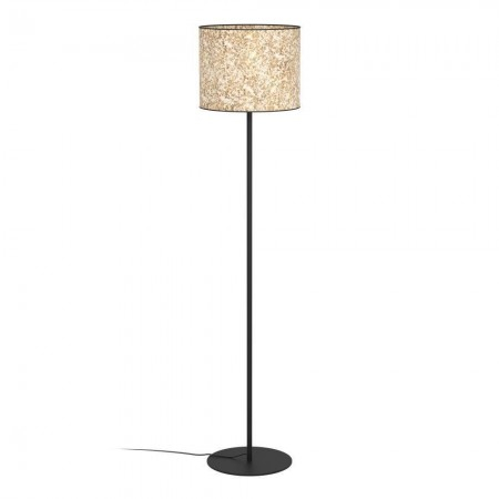 Lampadare - Lampadar Eglo Butterburn, negru, 1XE27, H. 162 cm, 43939