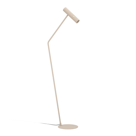 ILUMINAT INTERIOR - Lampadar EGLO Caminia 901155 GU10 1X4,7W 220-240V,50/60Hz L 405mm x l 270mm x H 1585mm otel sandy/alama periata  IP20