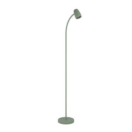 Lampadare - Lampadar EGLO Carlo 902173 E14 1X18W 220-240V,50/60Hz L 0mm x l 85mm x H 1700mm otel verde  IP20