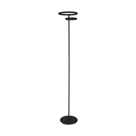 Lampadar EGLO Castelpoto 1 901974 LED;LED 16W;12W 2700-6500K 1850;1300lm 220-240V,50/60Hz L 430mm x l 300mm x H 1800mm otel negru plastic alb IP20 [3]