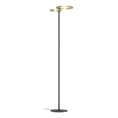Lampadar EGLO Castelpoto 1 901975 LED;LED 16W;12W 2700-6500K 1850;1300lm 220-240V,50/60Hz L 430mm x l 300mm x H 1800mm otel alama periata plastic alb IP20 [3]
