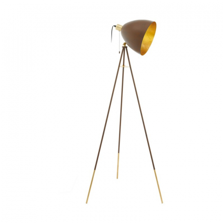 BLACK FRIDAY 2024 - Lampadar EGLO CHESTER 1 49519, E27 1X60W