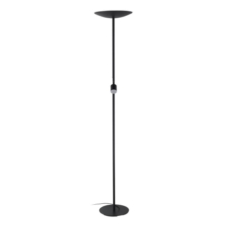 Lampadar EGLO Conivarino 901977 LED;LED 26,5W;1X4W 2700K 3150;480lm 220-240V,50/60Hz H 1700mm x Ø320mm otel negru  IP20 [2]