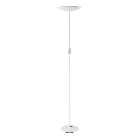 Lampadar EGLO Conivarino 901978 LED;LED 26,5W;1X4W 2700K 3150;480lm 220-240V,50/60Hz H 1700mm x Ø320mm otel alb  IP20 [3]