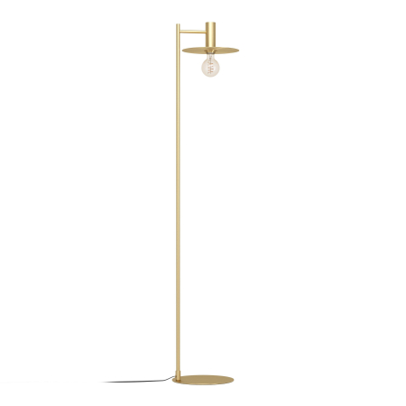 Lampadar EGLO Escandell 900735 E27 1X40W 220-240V,50/60Hz L 270mm x l 250mm x H 1560mm otel alama periata  IP20 [3]