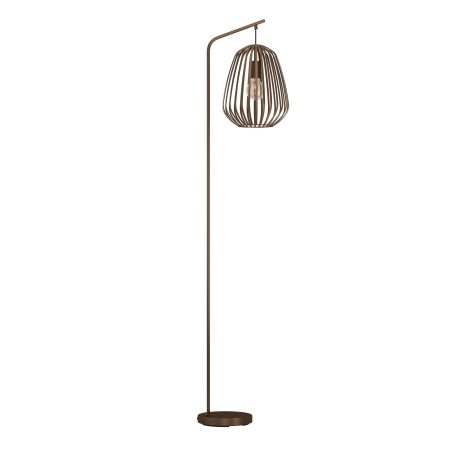 Lampadar EGLO Espinal 901101 E27 1X40W 220-240V,50/60Hz L 370mm x l 280mm x H 1700mm otel bronz  IP20 [3]