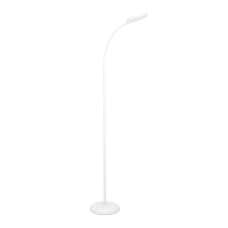 Lampadare - Lampadar EGLO Lauro 902179 LED 1X5,5W 2700K, 4000K, 6500K 600lm 220-240V,50/60Hz L 450mm x l 210mm x H 1320mm plastic alb  IP20