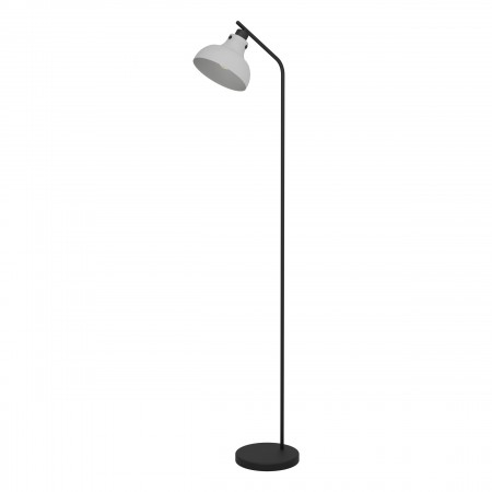 EGLO INTERIOR - Lampadar Eglo Matlock, metal, gri, 1XE27, H. 158 cm, 43844