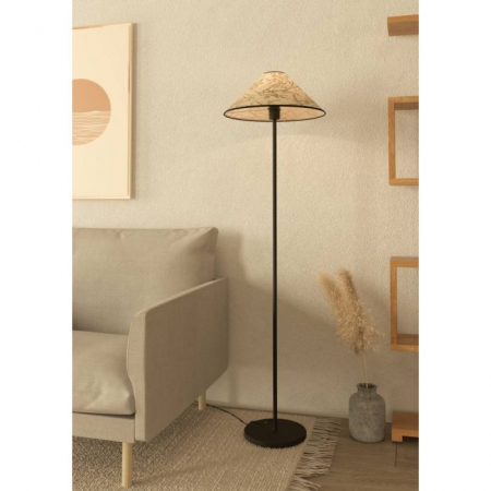Lampadar Eglo Oxpark, negru, 1XE27, H. 146,5 cm, 43945 [2]