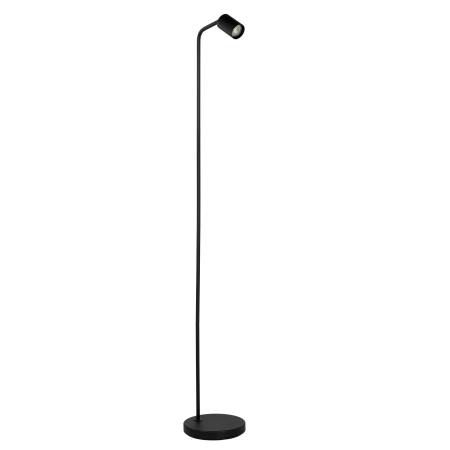Lampadare - Lampadar EGLO Rigomagno 901865 GU10 1X5W 220-240V,50/60Hz L 265mm x l 230mm x H 1510mm otel negru  IP20