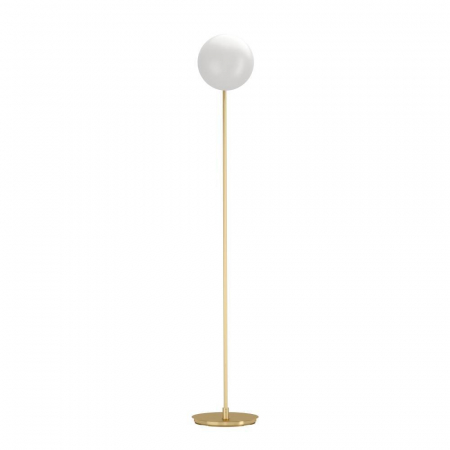 Lampadar EGLO RONDO 4 900869, E27, 1X40W, Oțel, Alamă matisată IP20 [3]