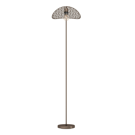 Lampadar EGLO Swaby 44127 E27 1X60W 220-240V,50/60Hz L 510mm x l 400mm x H 1595mm otel bronz  IP20 [3]