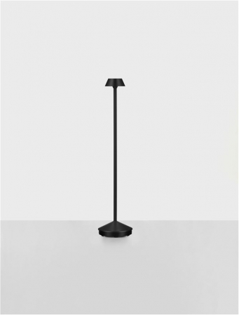 Lampadar exterior Nova Luce ARION 9030558 LED 4W 3000K 187lm Sandy Black Die-Casting Aluminium & Polycarbonate Frost   IP65 [3]