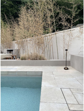 Lampadar exterior Nova Luce ARION 9030558 LED 4W 3000K 187lm Sandy Black Die-Casting Aluminium & Polycarbonate Frost   IP65 [2]