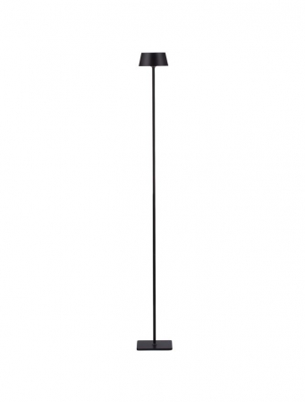 ILUMINAT EXTERIOR - Lampadar exterior Nova Luce PERSEA 9030625 LED 1.60W 3000K 181lm Sandy Black Die-Casting Aluminium & Polycarbonate Frost   IP54